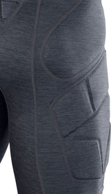 Crash Pants - carbon grey