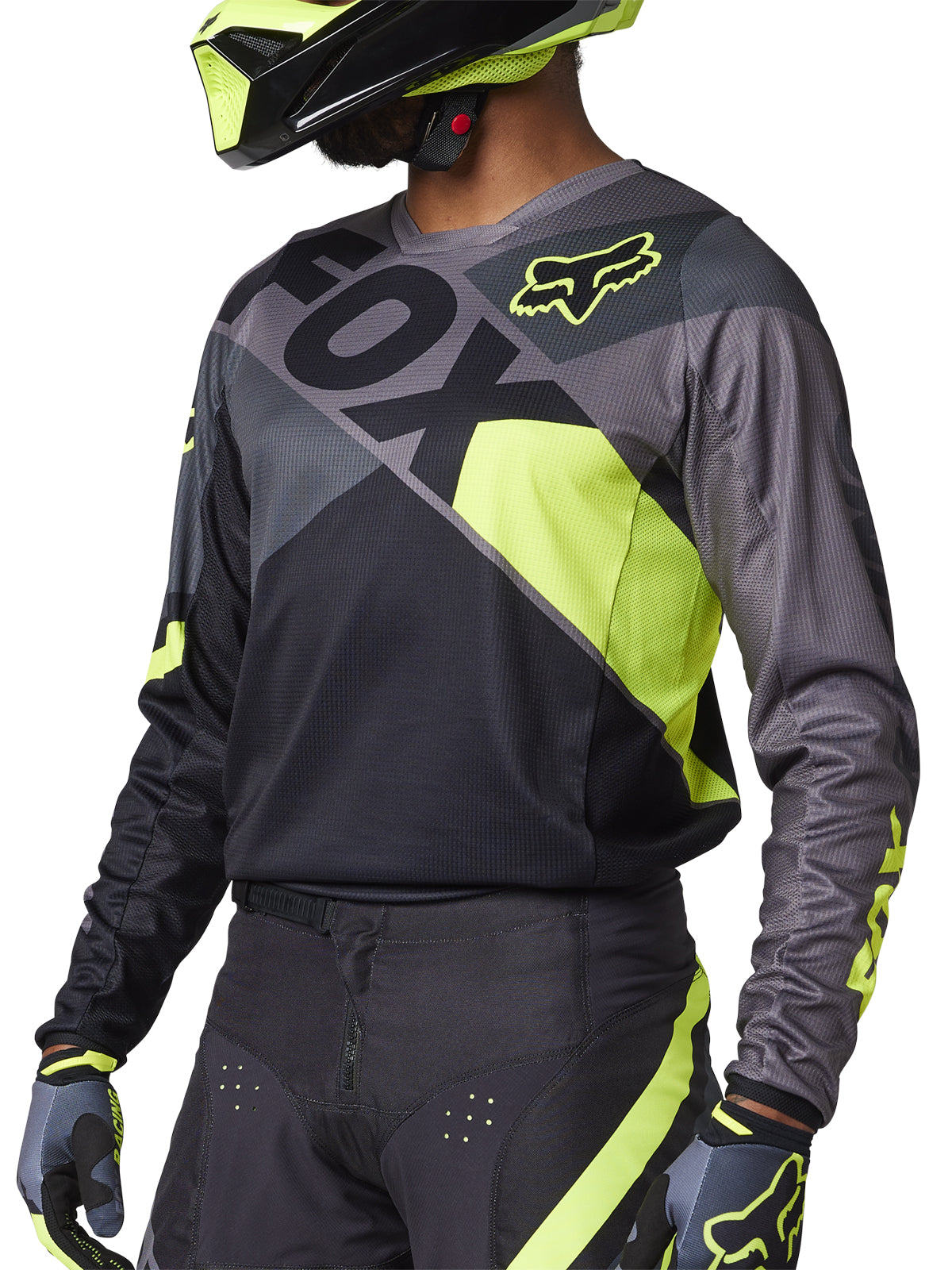 180 Xpozr Jersey Pewter