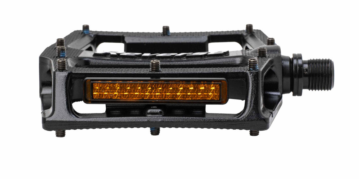 Super Shape 3-D V2 Pedal - Zwart