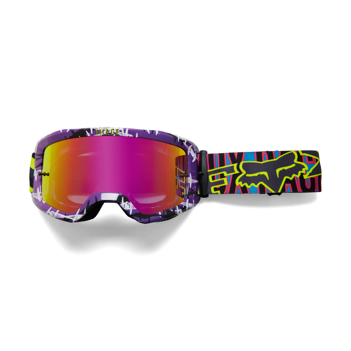 Main Barbed Wire Special Edition - Spark - Purple