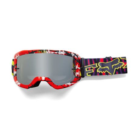 Main Barbed Wire Special Edition - Spark - Fluorescent Red