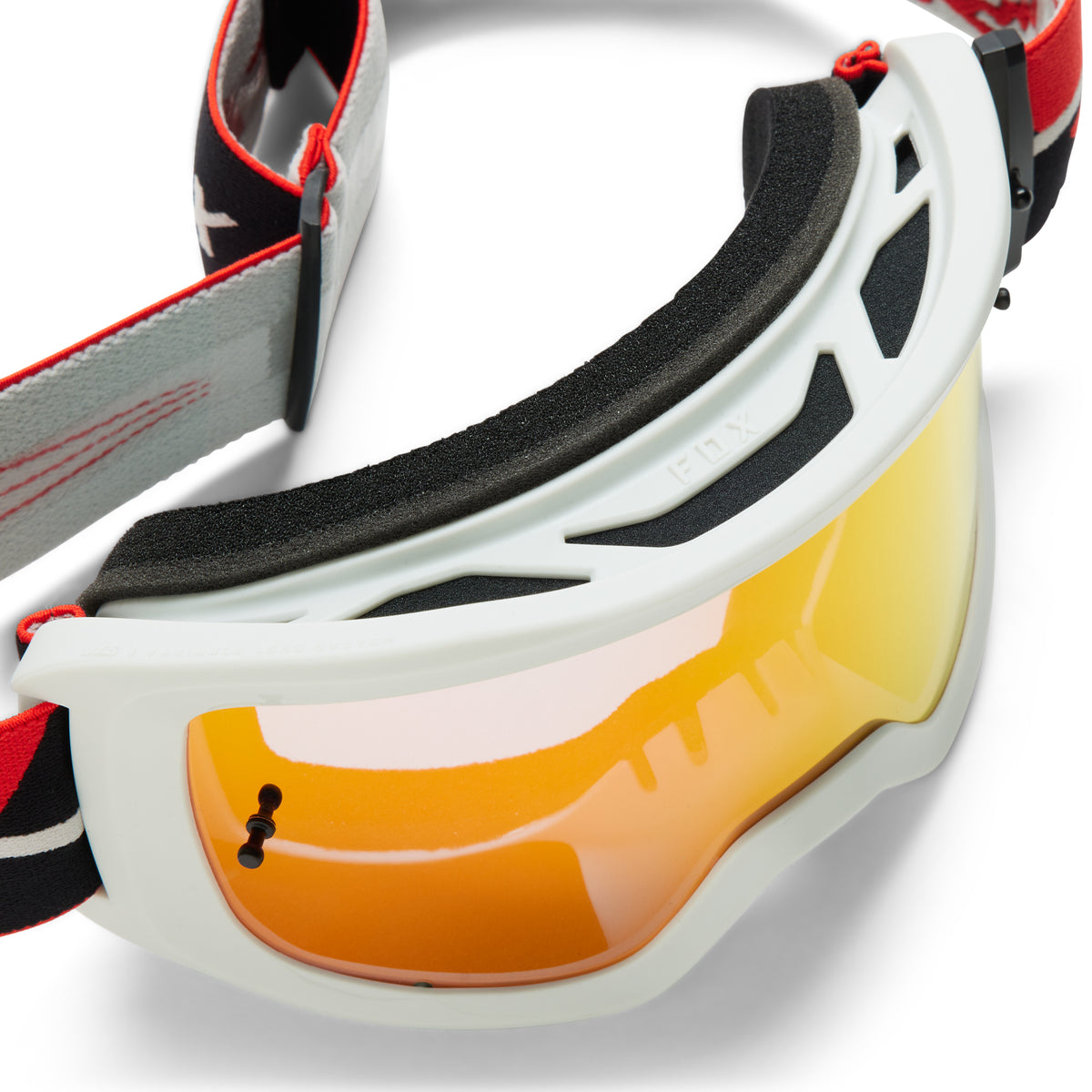 Main Goat Strafer - Spark - Fluorescent Red