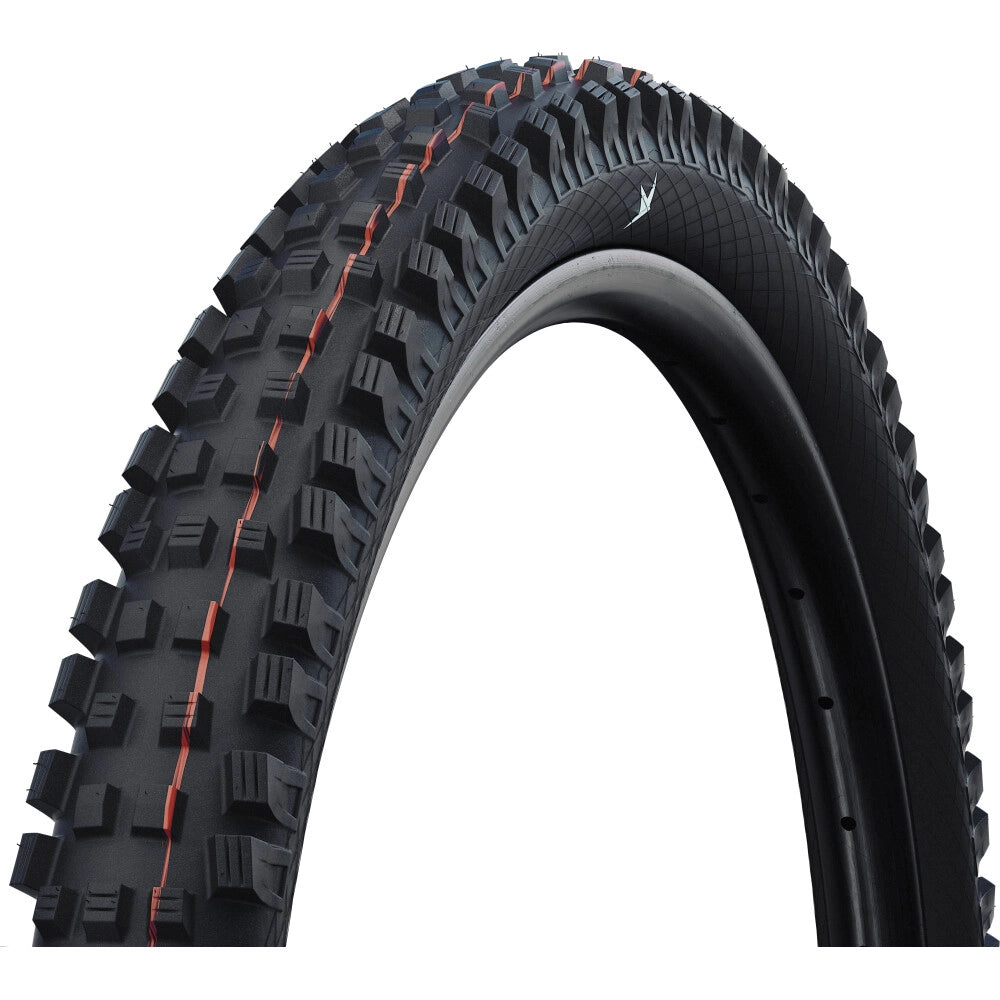 Magic Mary Trail Diagonal Soft, 29“ Pneu pliable TLR - noir