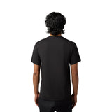 The Format Short Sleeve Tech Tee - Black