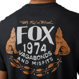 Predominant Short Sleeve Prem Tee - Black