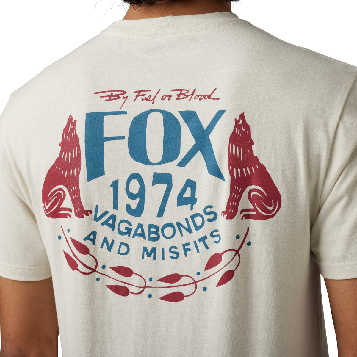 Predominant Short Sleeve Prem Tee - Vintage White