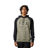 Shield Pullover Fleece - Adobe