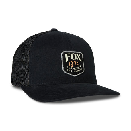 Predominant Mesh Flexfit Hat - Black