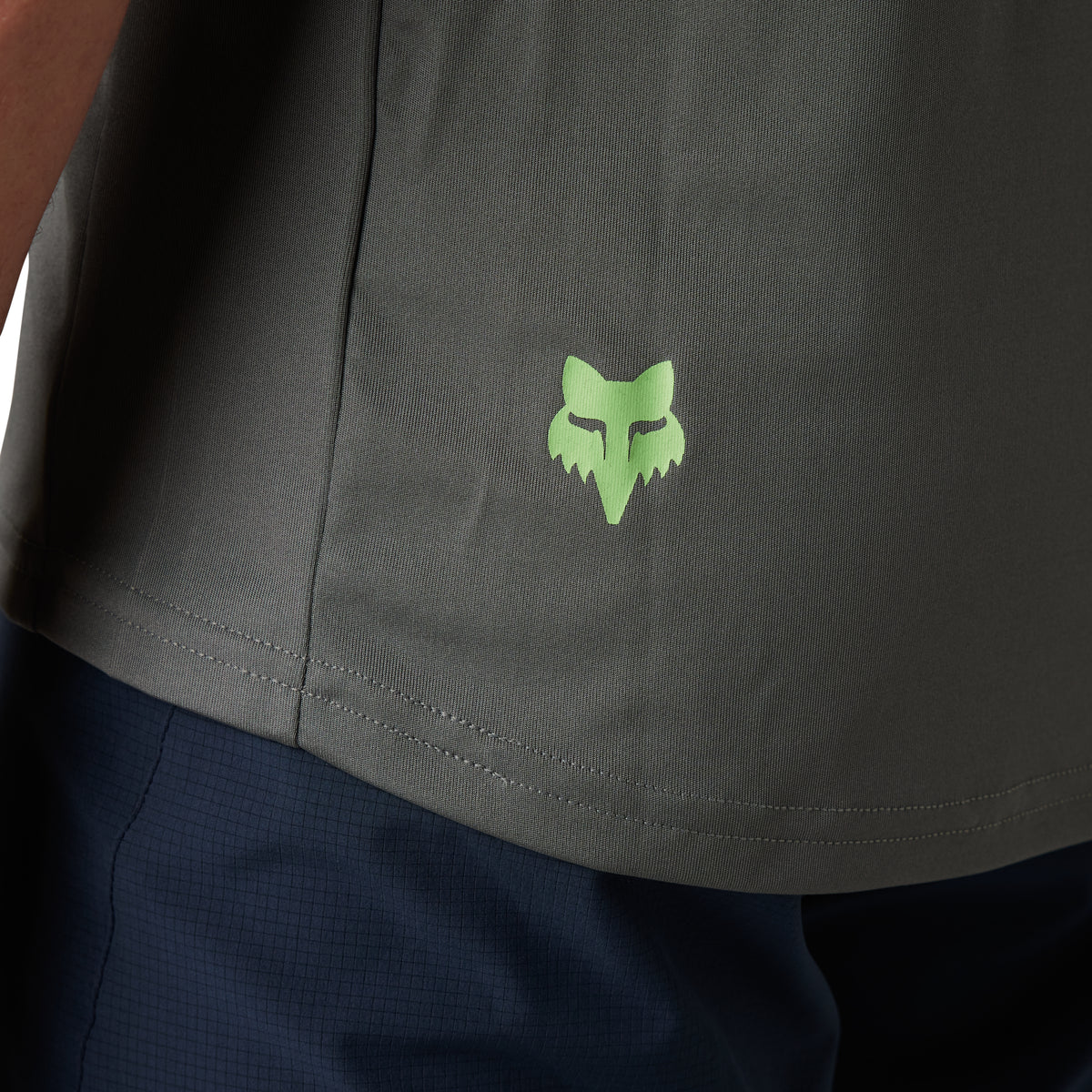 Ranger Short Sleeve Jersey Moth Race - Pewter