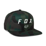 Vzns Camo Tech Snapback - Green Camo