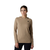 Women's Ranger Long Sleeve Sun Shirt - Mocha