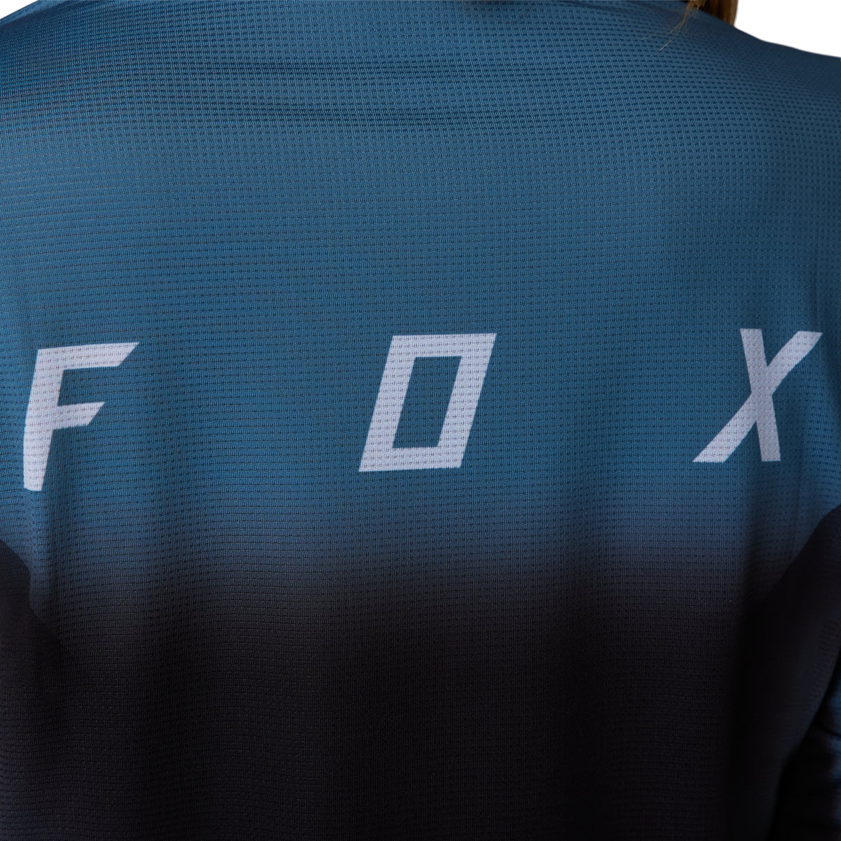 Women's Flexair Long Sleeve Jersey TS57 - Black