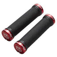 R-Shock Grips - 29 mm - red 