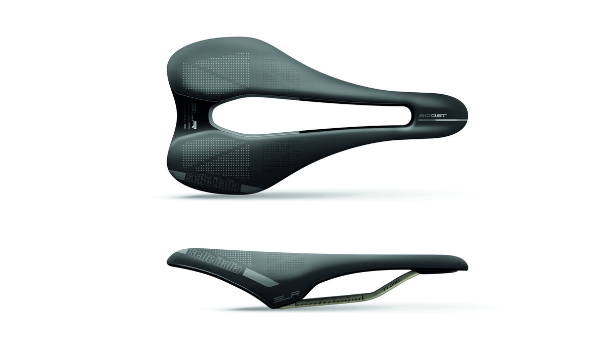 SLR Boost Superflow - black