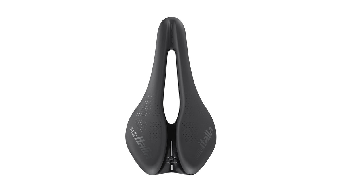 Novus Boost EVO Gravel TM SF - black