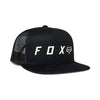Absolute Mesh Snapback - Nero