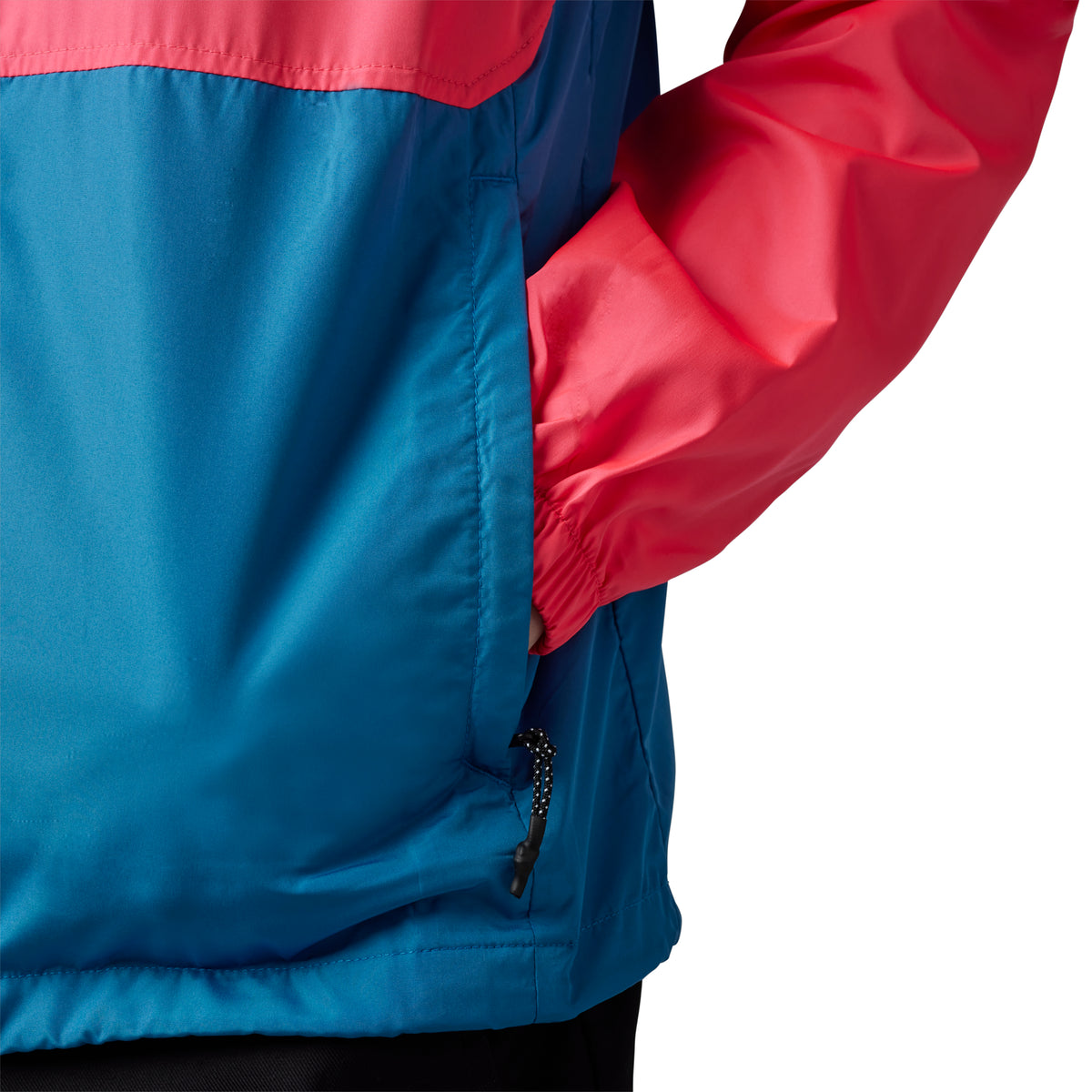 Title Sponsor Windbreaker - Pink