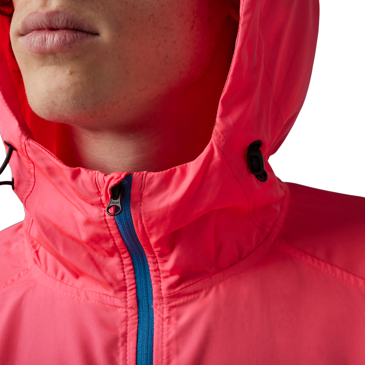 Title Sponsor Windbreaker - Pink