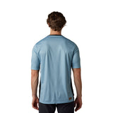 Defend Short Sleeve Jersey - Gunmetal