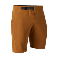 Flexair Ascent Short met voering - Nootmuskaat