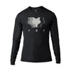 Ranger Long Sleeve Jersey Dayto - Black