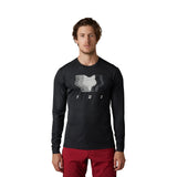 Ranger Long Sleeve Jersey Dayto - Black