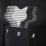 Ranger Long Sleeve Jersey Dayto - Black