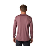 Ranger Long Sleeve Jersey Dayto - Cordovan