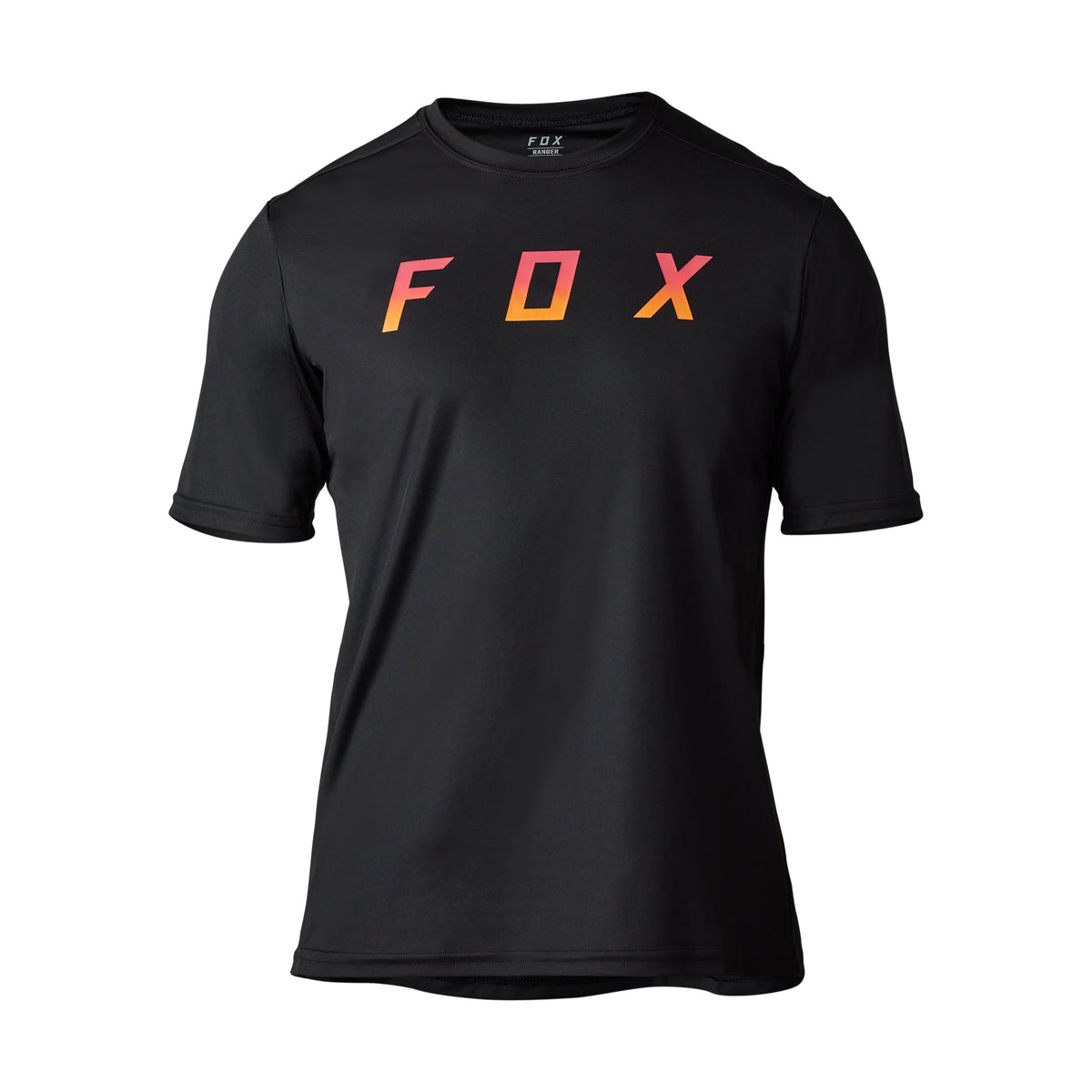 Ranger Short Sleeve Jersey Dose - Black