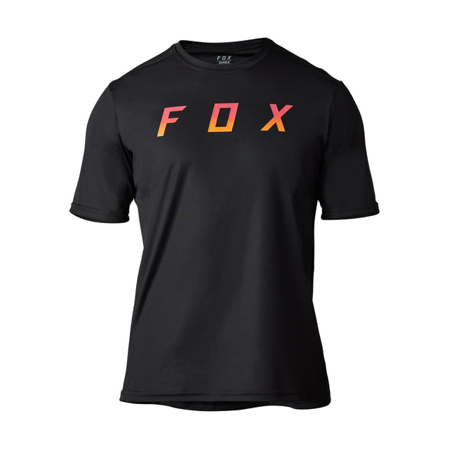 Ranger Short Sleeve Jersey Dose - Black
