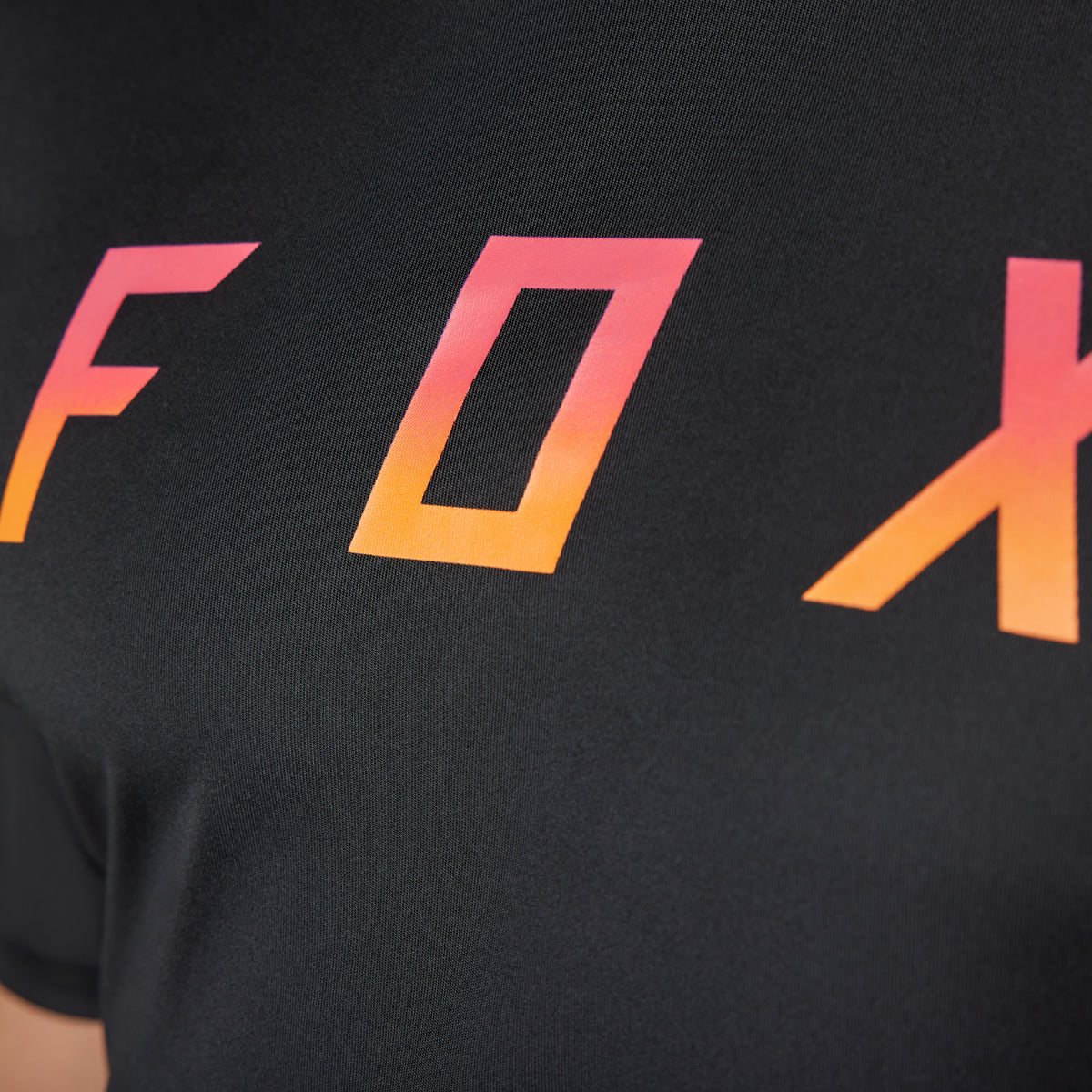 Ranger Short Sleeve Jersey Dose - Black
