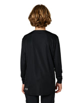 Youth Ranger Long Sleeve Jersey - black