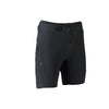 Pantaloncini Flexair Ascent da donna - Nero