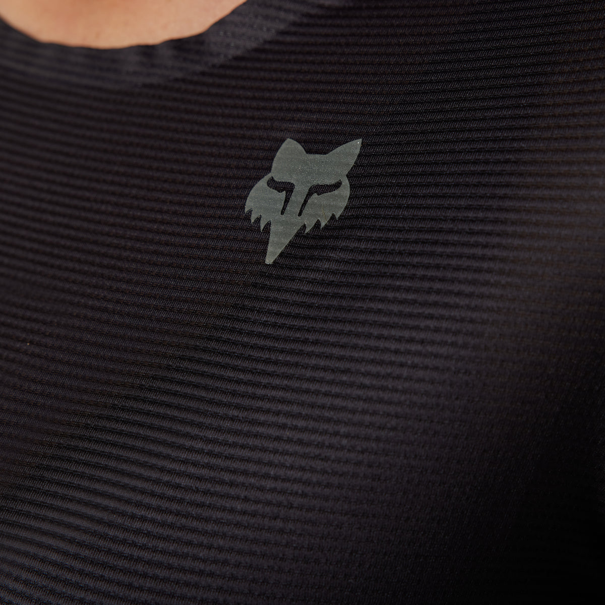 Women's Flexair Ascent Long Sleeve Jersey - Black