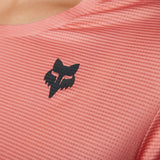 Women's Flexair Ascent Long Sleeve Jersey - Salmon