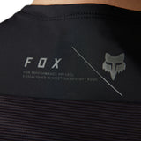 Women's Flexair Ascent Short Sleeve Jersey - Black