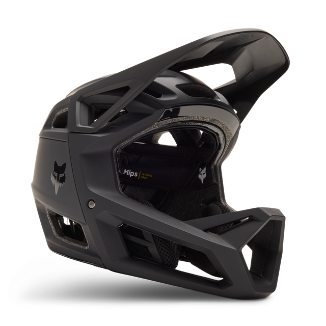 Proframe RS Helm CE - Matte Black Fox Racing