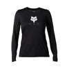 Women's Ranger Tru Dri Long Sleeve Jersey - Black