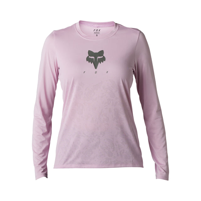 Women's Ranger Tru Dri Long Sleeve Jersey - Blush
