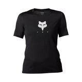 Women's Ranger Tru Dri Short Sleeve Jersey - Black
