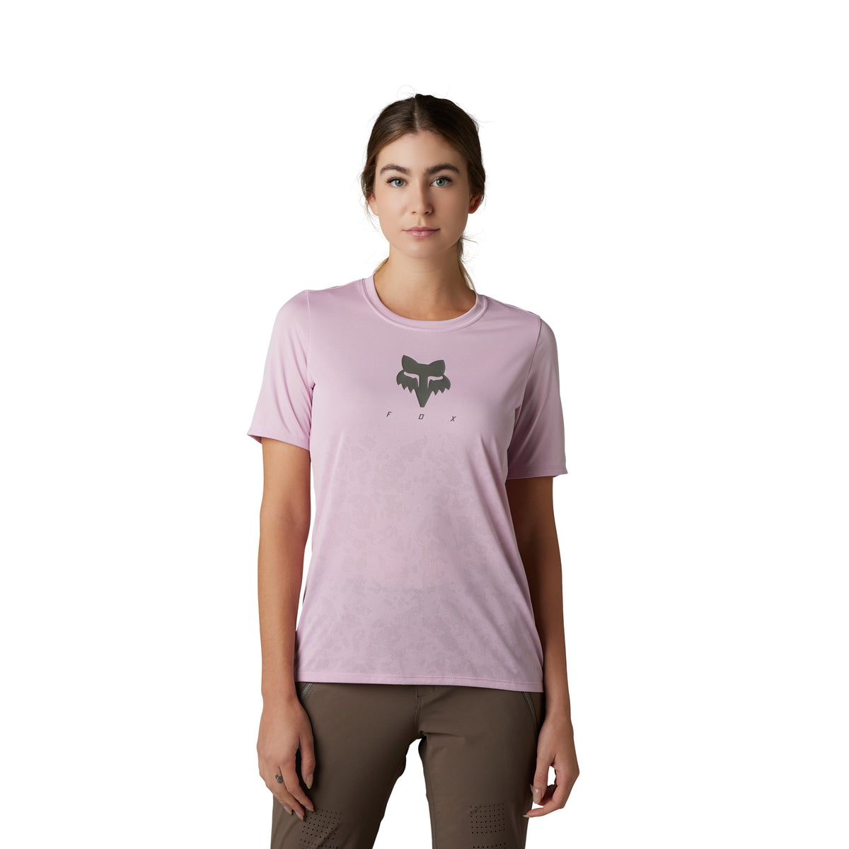 Women's Ranger Tru Dri Short Sleeve Jersey - Blush