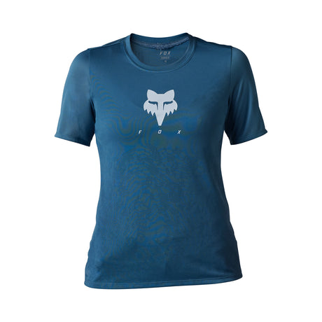Women's Ranger Tru Dri Short Sleeve Jersey - Dark Slate