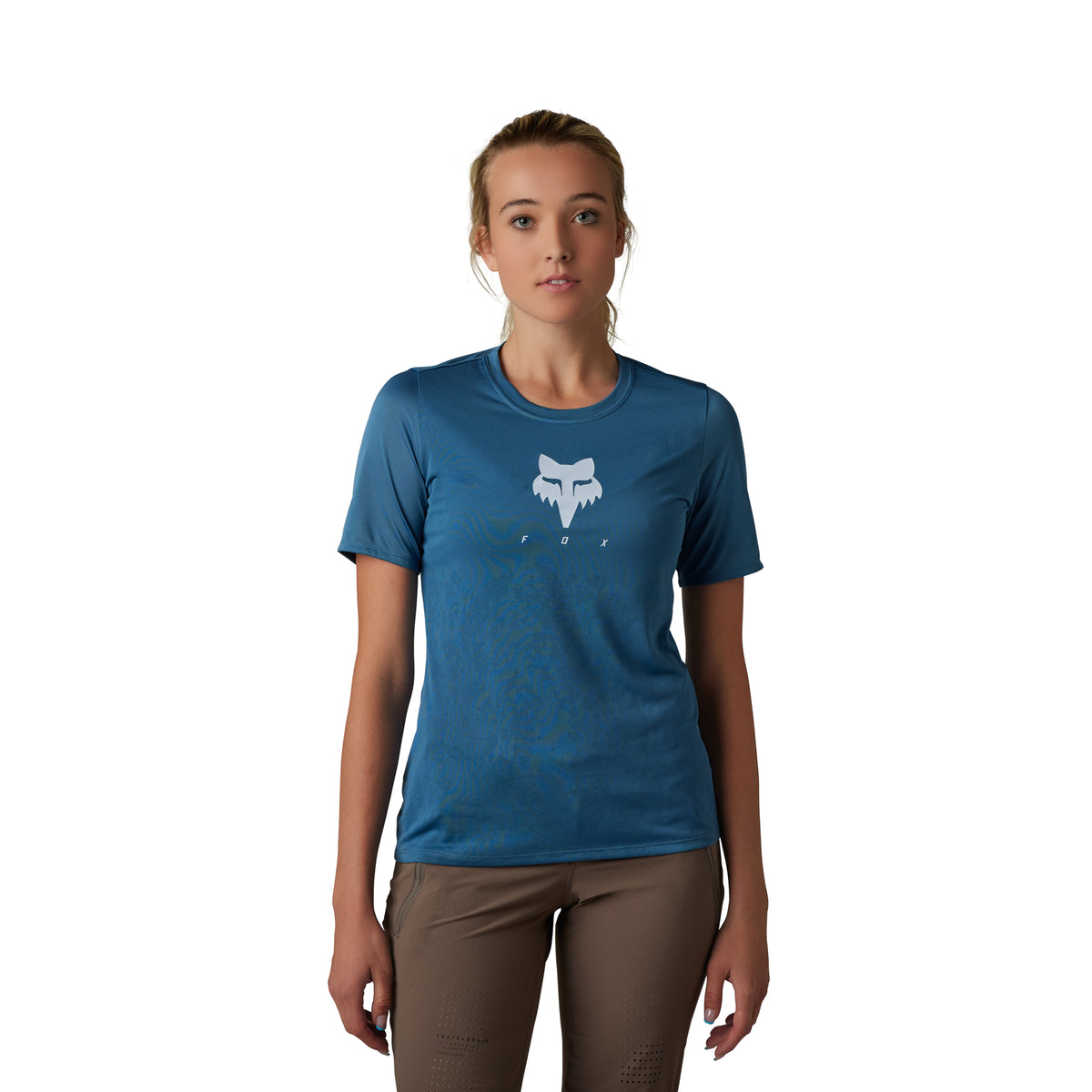 Women's Ranger Tru Dri Short Sleeve Jersey - Dark Slate