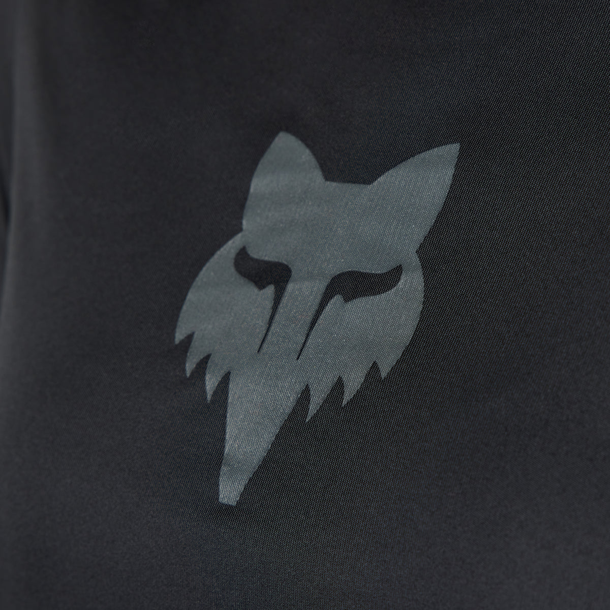 Women's Ranger Short Sleeve Jersey Foxhead - Black