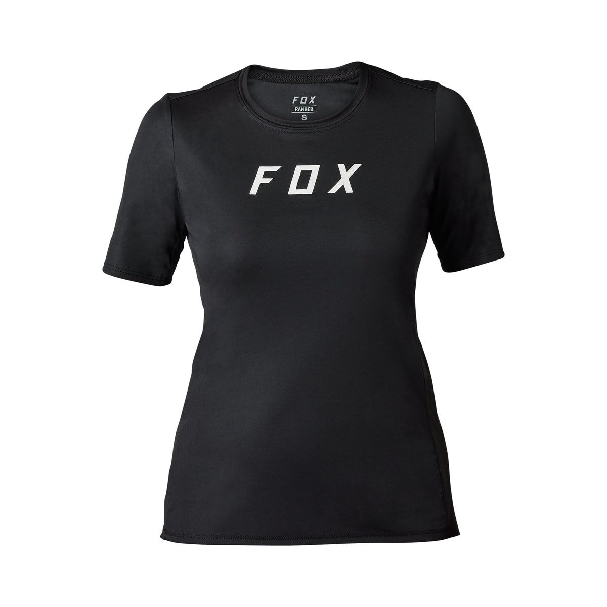 Women's Ranger Short Sleeve Jersey Moth - Black