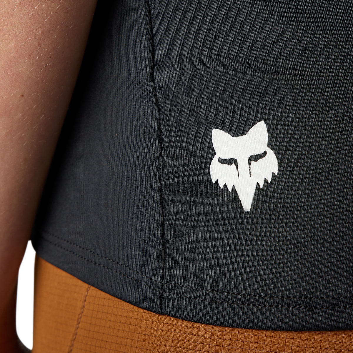 Women's Ranger Short Sleeve Jersey Moth - Black