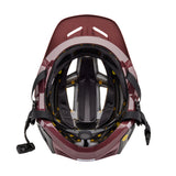 Speedframe Pro Blocked, CE - Cordovan