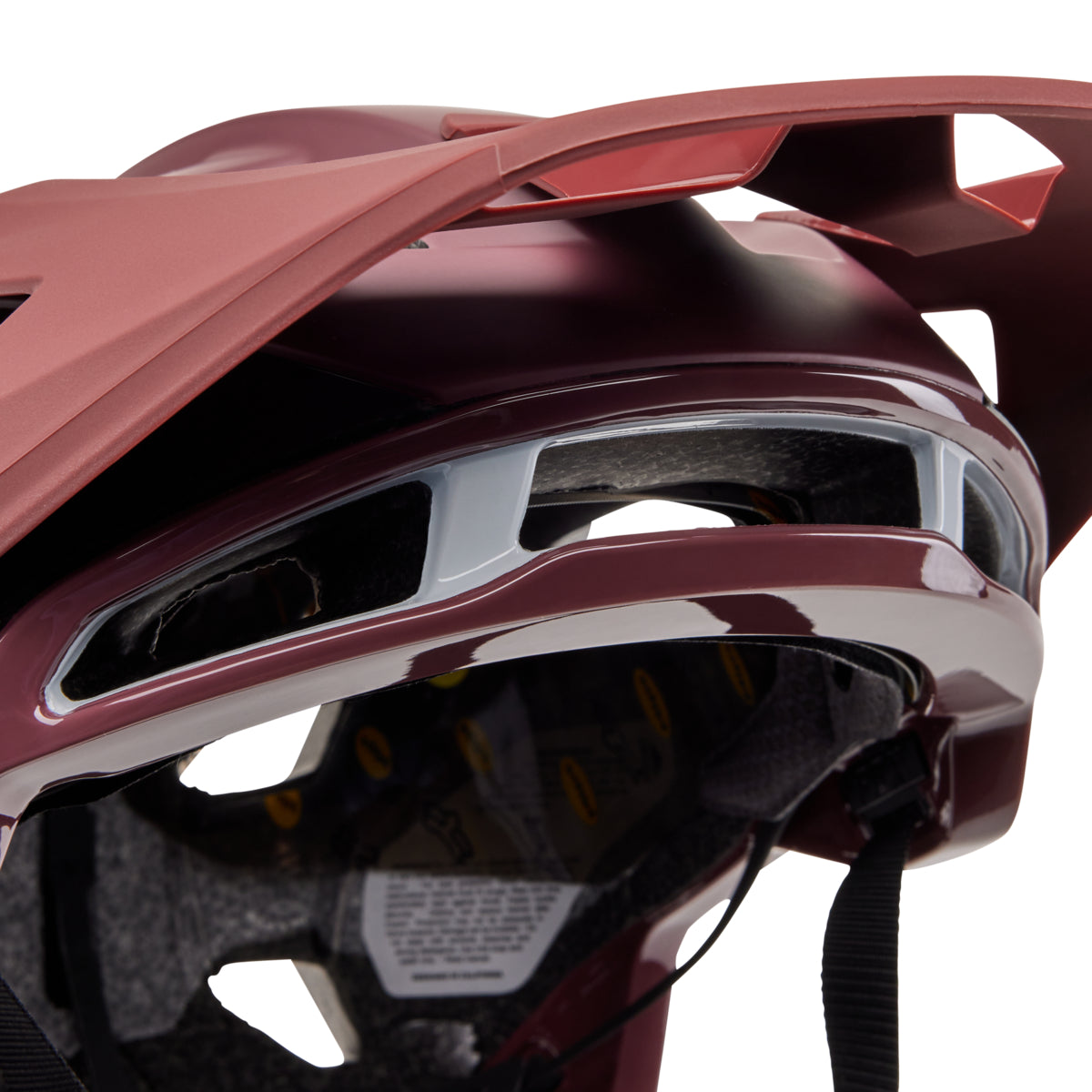Speedframe Pro Blocked, CE - Cordovan