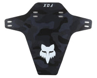 Mud Guard - Black Camo