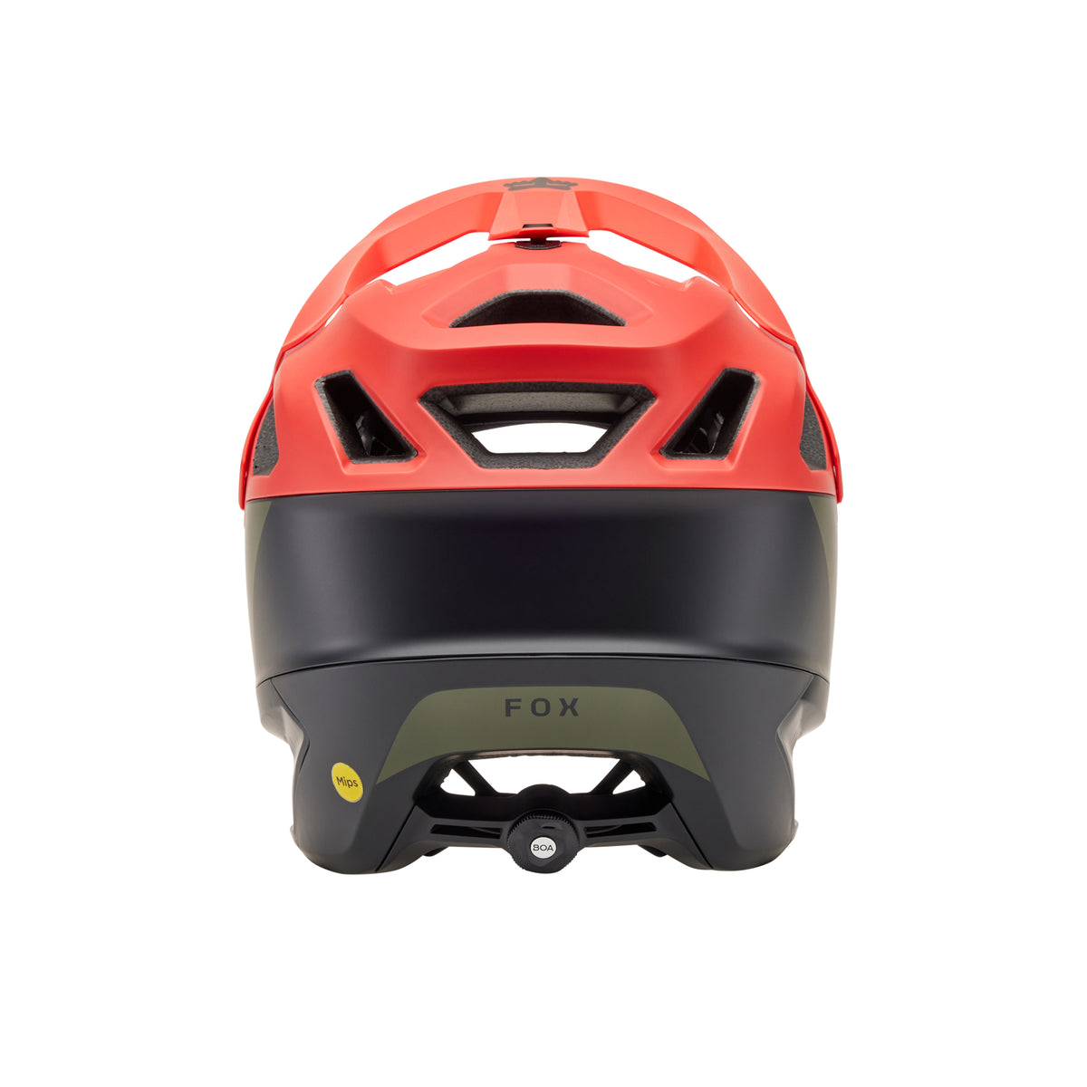 Dropframe Pro NYE, CE - orange flame